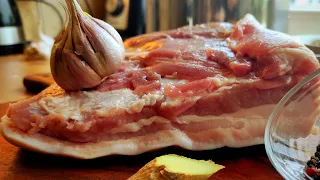 A real DELICIOUS for sandwiches Cooked bacon GOOD RECIPE
