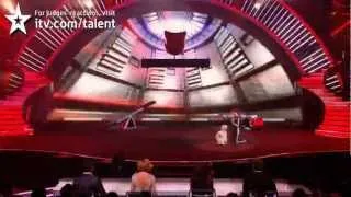 Ashleigh and Pudsey   Britain's Got Talent 2012 Final   UK version