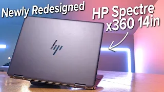 2022 is Better for Creators | HP Spectre x360 14" Unboxing