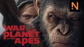 ‘War for the Planet of the Apes’ Official Trailer #4 HD