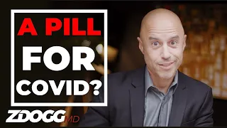 A Pill For COVID? | A Doctor Explains Molnupiravir