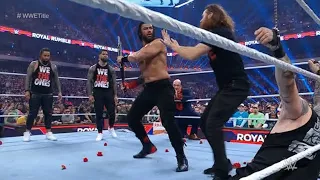 WWE Royal Rumble Highlights Full HD April 28, 2024 | Roman Reigns vs Kevin Owens For Championship