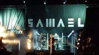 SAMAEL After the Sepulture [Live 2016 Fall of Summer]