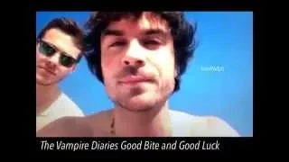 CHRIS WOOD E IAN SOMERHALDER NA PRAIA DA ESPANHA