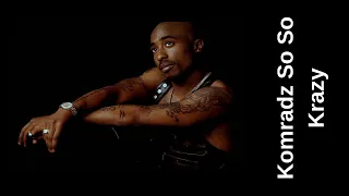 2Pac - Komradz So So Krazy (remix)