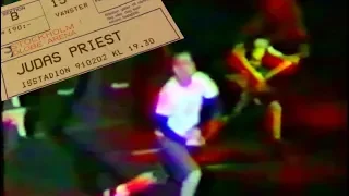 Pantera - Stockholm 02.02.1991