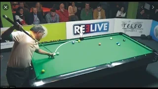 Efren Reyes Farewell Tour - Final Clash of The Titans (1-8) powered by  REELIVE in 2018
