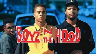 boyz n the hood 1991 and 2021(Then & Now)