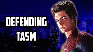 In Defense of the Amazing Spider-Man (Featuring BughenDove)