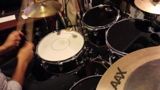 The Time | 777 9311 Drum Cover
