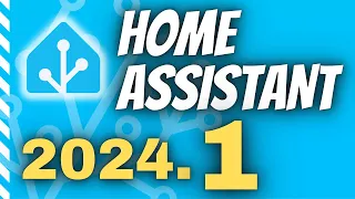 Novedades de Home Assistant 2024.1 (Enero 2024)