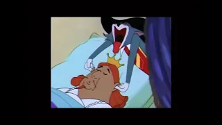 Tom screaming compilation (Tom and Jerry)