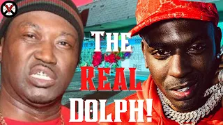 Project Pat Drops Inside Info On Who Young Dolph REALLY Was!