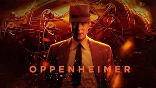 Oppenheimer (2023)  movie review