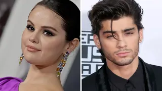 Selena Gomez and Zayn Malik Spotted on Romantic Dinner Date in New York City