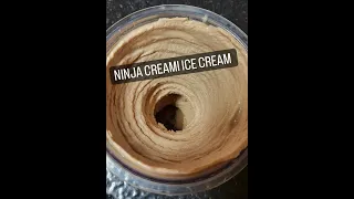 Protein Ice Cream in the Ninja Creami