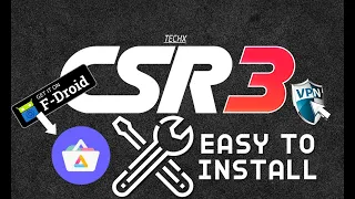 How To Get CSR3 Early Access with a VPN and Aurora Store!
