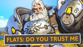 Would You Trust Flats In Overwatch 2?