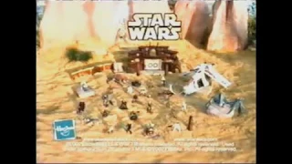 Star Wars: Episode II - Attack Of The Clones Geonosis Battle Arena Commercial