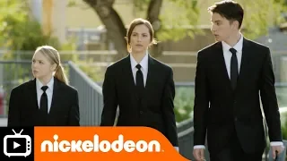 I Am Frankie | What's In The Box | Nickelodeon UK