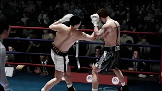 Jake Paul Vs Tommy Fury (Fight Night Champion)