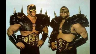 In Memory of The Road Warriors