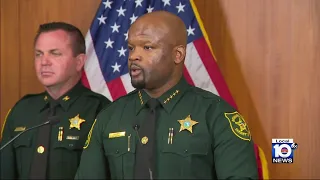 Florida judge recommends reprimand for Broward Sheriff Gregory Tony