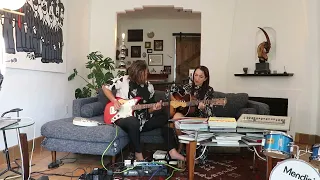 Rodriguez Jr. & Liset Alea - Visions (live in the living room)