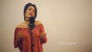 Emptiness | Tune Mere Jaana -  Sonu Kakkar | Acoustic cover | Unplugged | Music zone