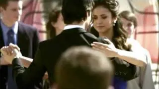 Elena and Damon- Russian Roulette