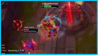 Crazy Sion(Simon) - Best of LoL Streams 2437