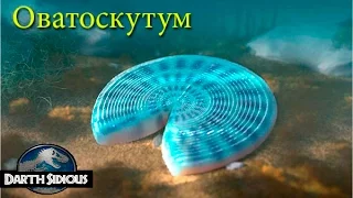 Развитие жизни на Земле (The Evolution of Life) - Оватоскутум (Ovatoscutum concentricum)