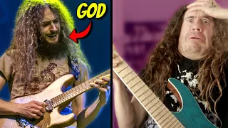 This Guy Is The GREATEST Guitarist Of All Time. Here's Why