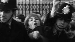 A taste of Beatlemania in the 1960s