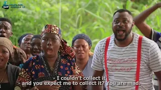 SAAMU ALAJO ( ADURA ORI OKE ) Latest 2023 Yoruba Comedy Series EP 159