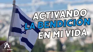 #192 | 🔵 Activando la BENDICIÓN  en Mi Vida | Madrugadas de Oración