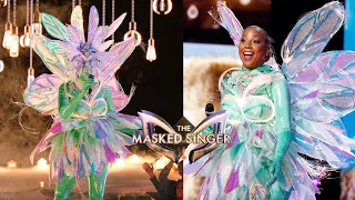 The Masked Singer - Fairy - All Performances and Reveal