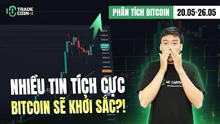 Nhiều tin tích cực, Bitcoin liệu có lập ATH mới? | Phân tích Bitcoin tuần này