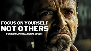 FOCUS ON YOURSELF NOT OTHERS ( Steve Harvey, Jim Rohn, Eric Thomas, Les Brown ) Powerful Motivation