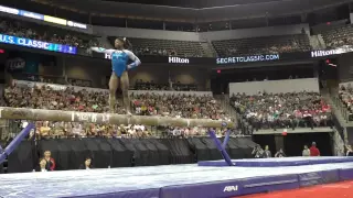 Simone Biles - Balance Beam – 2015 Secret U.S. Classic