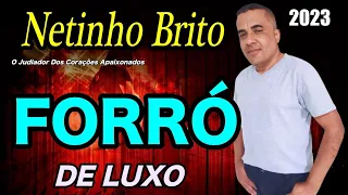 NA PEGADA DO FORRÓ DE LUXO/ NETINHO BRITO/ AO VIVO NO BOTECO