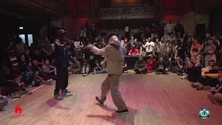 Pop City UK Volume 5 :Kashmir vs Comics Finals HIP HOP