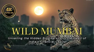 Wild Mumbai: Unveiling the Hidden Biodiversity in the Heart of India's Financial Capital