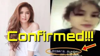 Loisa Andalio viral video confirmed│Hot now!