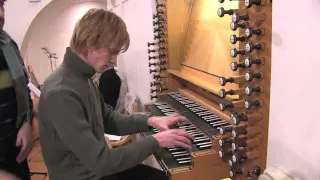 Widor's Toccata from his 5th Symphony