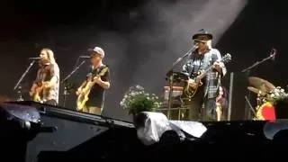 Neil Young + Promise of the Real .. Roskilde festival 2016.  (4)