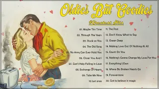 OLDIES BUT GOODIES ~ Classic Love Songs 50's 60's 70's Bring Back Those Good Old Days!