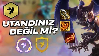 UTANDINIZ DEĞİL Mİ - LoL Taktik Savaşları