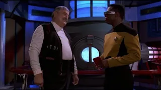 Star Trek: Scotty & Geordi