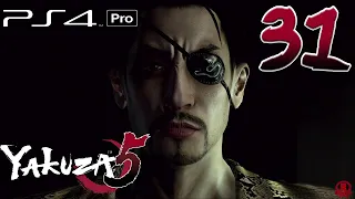 Yakuza 5 HD Remaster (PS4 PRO) Gameplay Walkthrough Part 31 - (Finale) Chapter 4: Crossroads